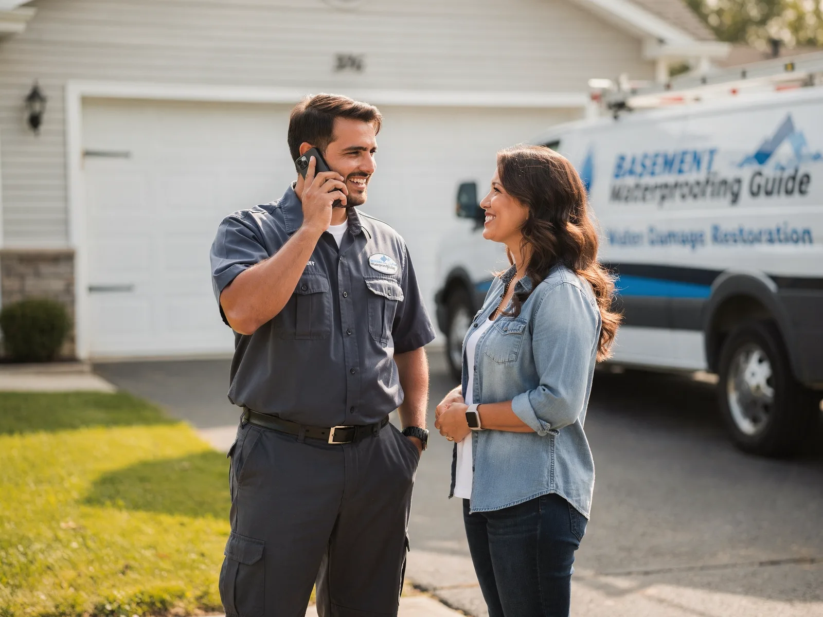 Basement Waterproofing Near Me Orem, UT FAQs