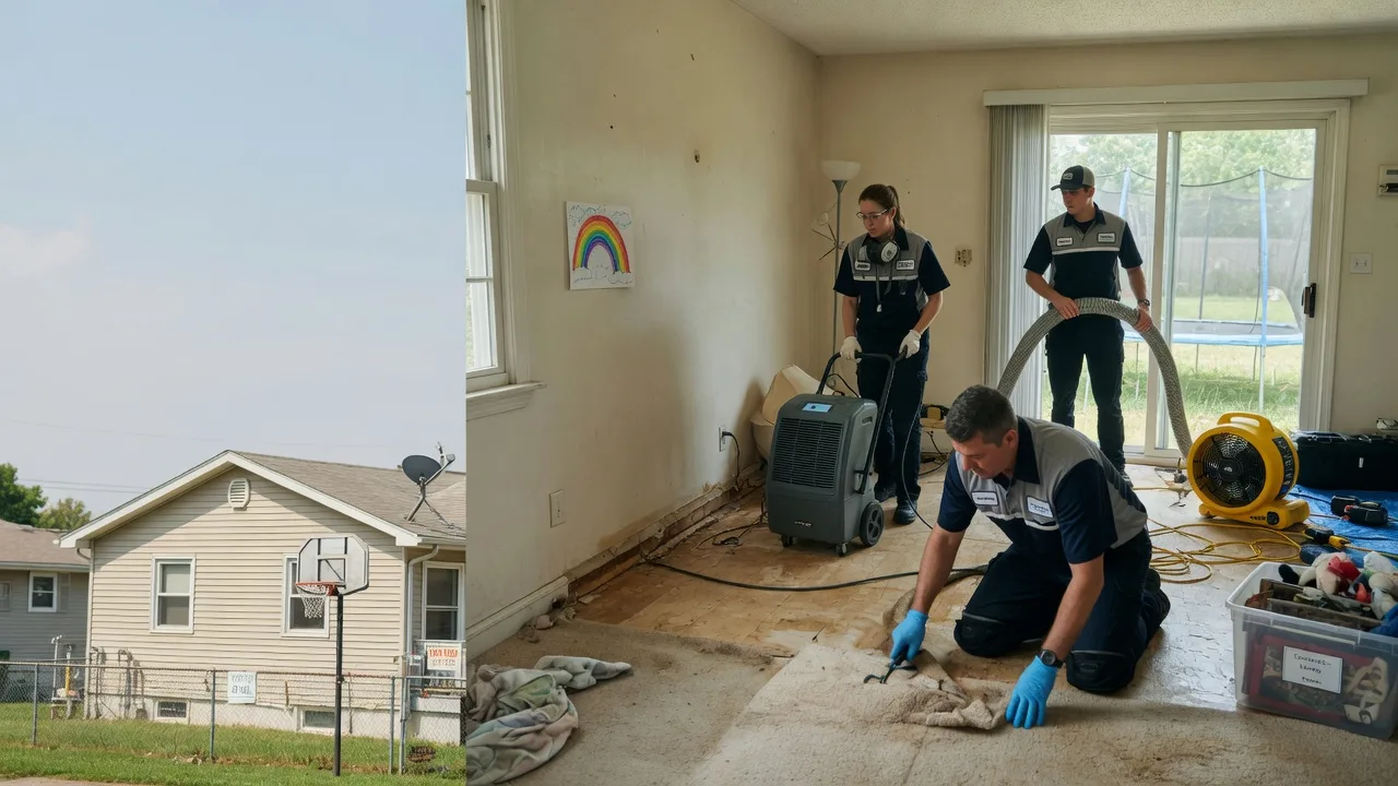 Emergency Water Extraction in Orem, UT near me