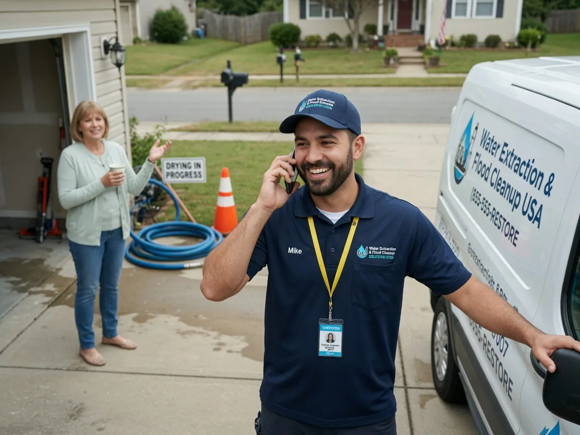 Emergency Water Extraction Orem, UT FAQs